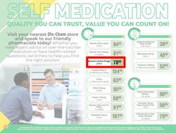 Dis-Chem : Winter Meets Wellness (13 May - 15 June 2025), page 8