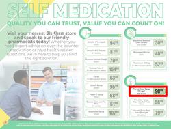 Dis-Chem : Winter Meets Wellness (13 May - 15 June 2025), page 8