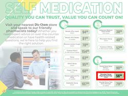 Dis-Chem : Winter Meets Wellness (13 May - 15 June 2025), page 8