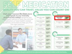 Dis-Chem : Winter Meets Wellness (13 May - 15 June 2025), page 8