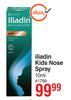 Illadin Kids Nose Spray-10ml