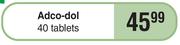 Adco Dol-40 Tablets