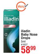 Illadin Baby Nose Drops-5ml