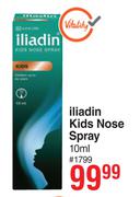 Illadin Kids Nose Spray-10ml