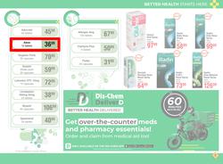 Dis-Chem : Winter Meets Wellness (13 May - 15 June 2025), page 9