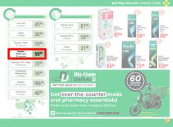 Dis-Chem : Winter Meets Wellness (13 May - 15 June 2025), page 9