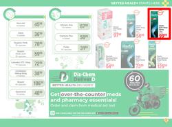 Dis-Chem : Winter Meets Wellness (13 May - 15 June 2025), page 9