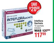 Inteflora Sachets 10 Sachets