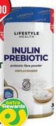 Lifestyle Health Inulin Prebiotic-300g