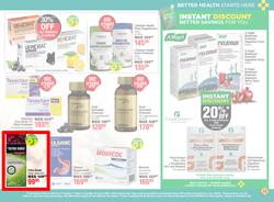 Dis-Chem : Winter Meets Wellness (13 May - 15 June 2025), page 13