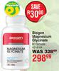 Biogen Magnesium Glycinate 60 Tablets