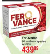 FerOvance 90 Swallow Capsules