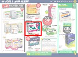 Dis-Chem : Winter Meets Wellness (13 May - 15 June 2025), page 15