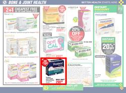 Dis-Chem : Winter Meets Wellness (13 May - 15 June 2025), page 15