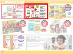 Dis-Chem : Winter Meets Wellness (13 May - 15 June 2025), page 20