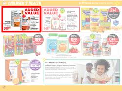 Dis-Chem : Winter Meets Wellness (13 May - 15 June 2025), page 20