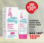 AnaStellar Stellar Belly Stretch Mark Cream-125ml