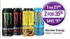 Monster Energy Assorted-500ml