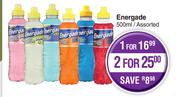 Energade Assorted-500ml