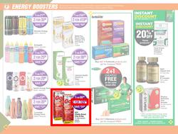 Dis-Chem : Winter Meets Wellness (13 May - 15 June 2025), page 22