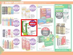 Dis-Chem : Winter Meets Wellness (13 May - 15 June 2025), page 22