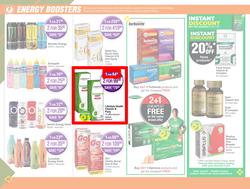 Dis-Chem : Winter Meets Wellness (13 May - 15 June 2025), page 22