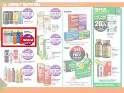 Dis-Chem : Winter Meets Wellness (13 May - 15 June 2025), page 22