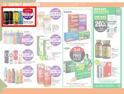 Dis-Chem : Winter Meets Wellness (13 May - 15 June 2025), page 22