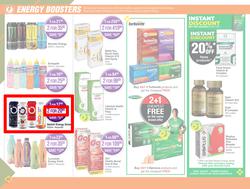 Dis-Chem : Winter Meets Wellness (13 May - 15 June 2025), page 22