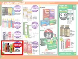 Dis-Chem : Winter Meets Wellness (13 May - 15 June 2025), page 22