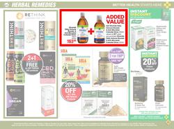 Dis-Chem : Winter Meets Wellness (13 May - 15 June 2025), page 23