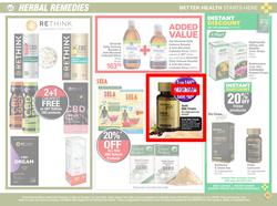 Dis-Chem : Winter Meets Wellness (13 May - 15 June 2025), page 23