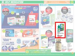 Dis-Chem : Winter Meets Wellness (13 May - 15 June 2025), page 25