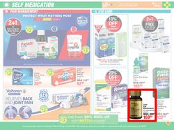 Dis-Chem : Winter Meets Wellness (13 May - 15 June 2025), page 25