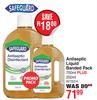 Safeguard Antiseptic Liquid Banded Pack 750ml Plus 250ml-Promo Pack