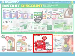 Dis-Chem : Winter Meets Wellness (13 May - 15 June 2025), page 27