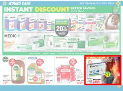 Dis-Chem : Winter Meets Wellness (13 May - 15 June 2025), page 27