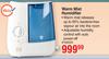 Vicks Warm Mist Humidifier
