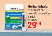 Medic+ Herbal Inhaler