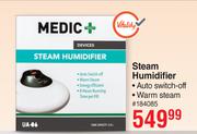 Medic+ Steam Humidifier