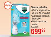Vicks Sinus Inhaler