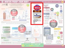 Dis-Chem : Winter Meets Wellness (13 May - 15 June 2025), page 31