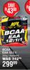 NPL BCAA EAA 12:1:1 Assorted-300g