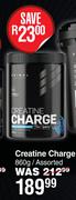 Primal Creatine Charge Assorted-860g