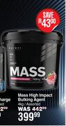 Primal Mass High Impact Bulking Agent Assorted-4Kg 