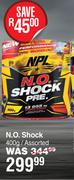 NPL N.O.Shock Assorted-400g