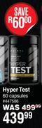 Primal Hyper Test 60 Capsules