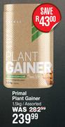 Primal Plant Gainer Assorted-1.5Kg