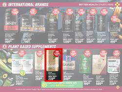 Dis-Chem : Winter Meets Wellness (13 May - 15 June 2025), page 33