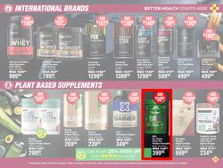 Dis-Chem : Winter Meets Wellness (13 May - 15 June 2025), page 33